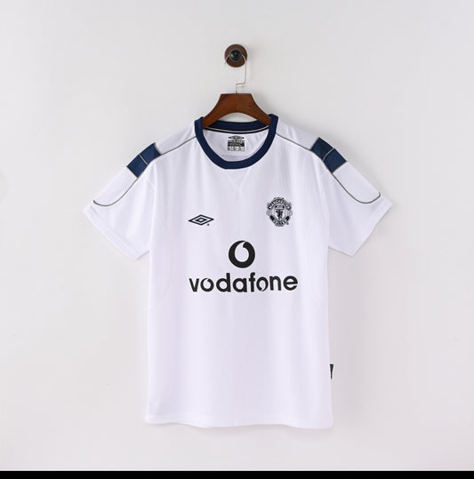 Manchester United 99/00 AWAY SHIRT