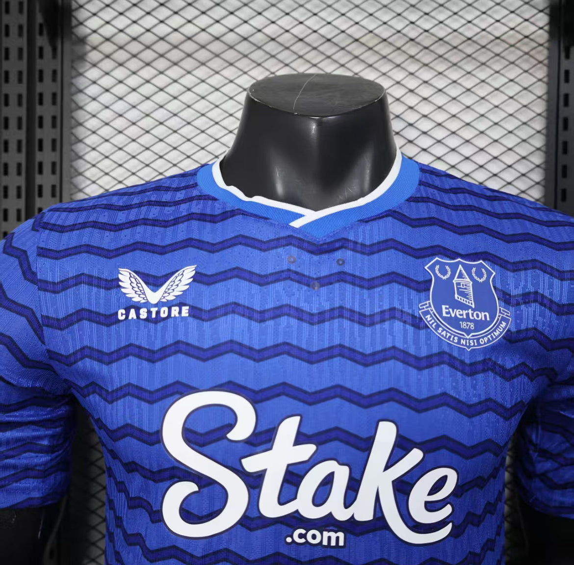 EVERTON HOME JERSEY 25/26