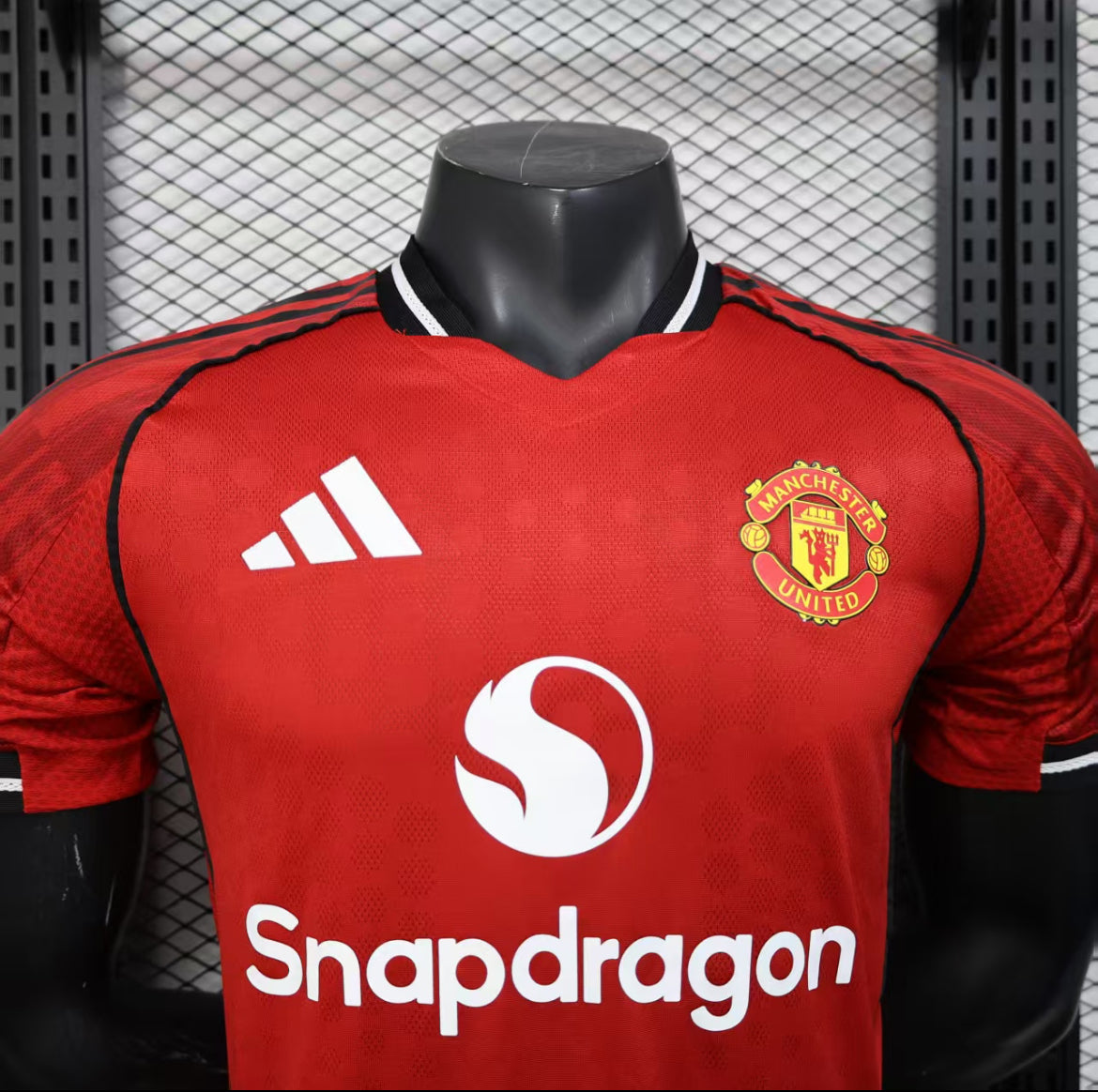 Manchester United Home Jersey 25/26