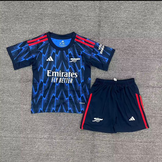 Arsenal away Kids Kit | Junior & Youth Sizes