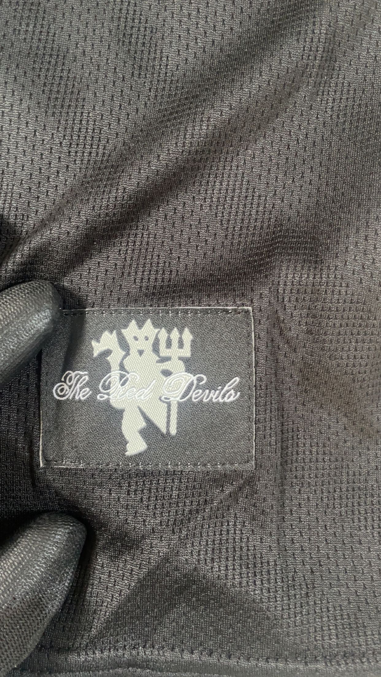 Ronaldo Man United Away 07/08 - Large