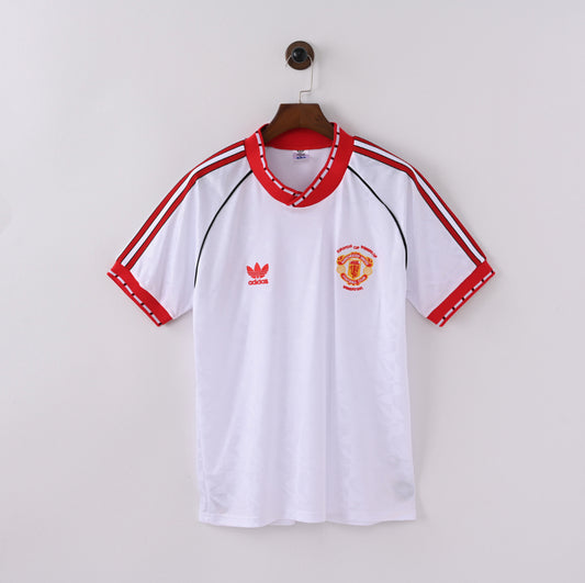 Manchester United 1990-91 AWAY SHIRT