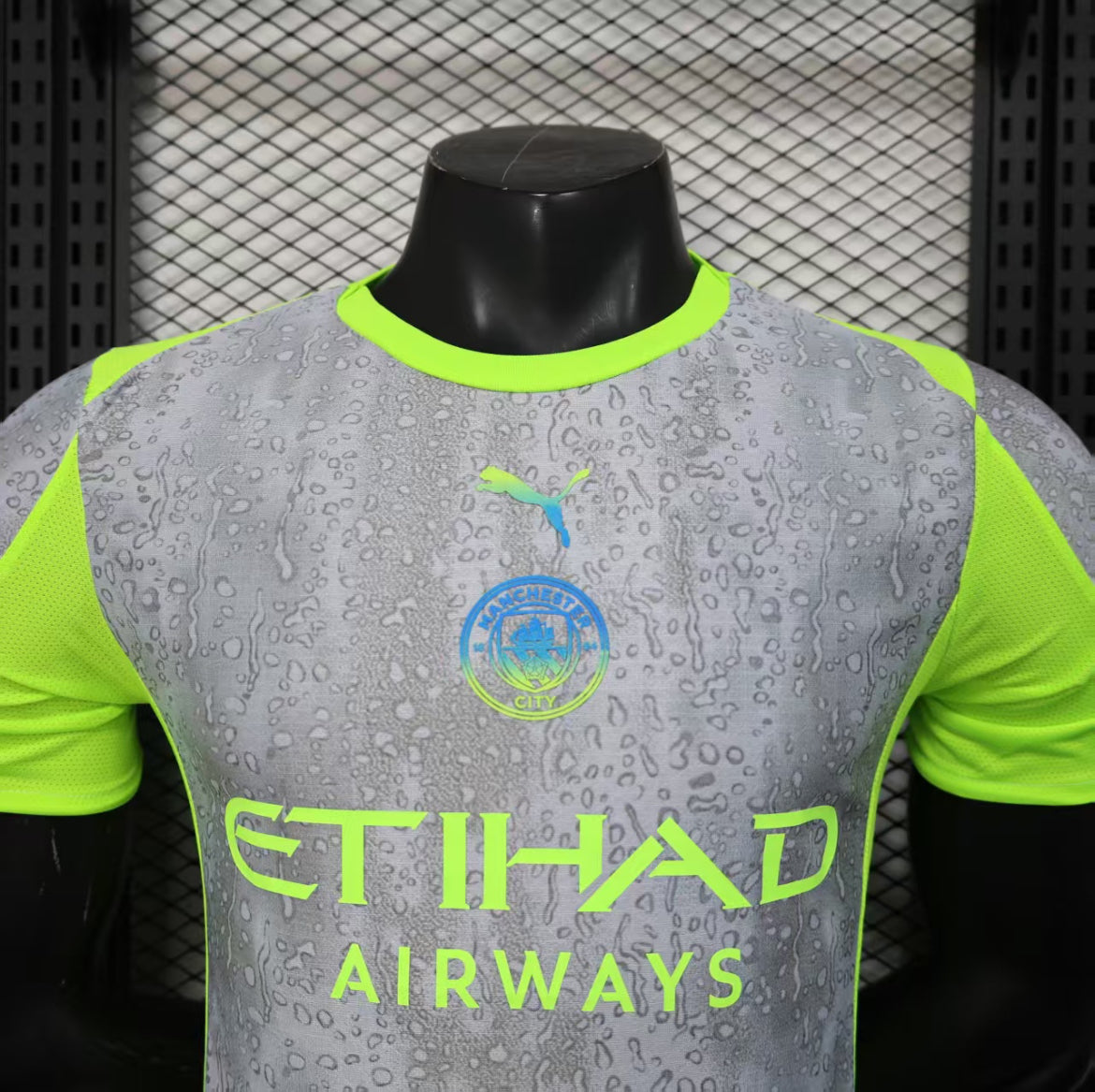 Manchester City third jersey 25/26