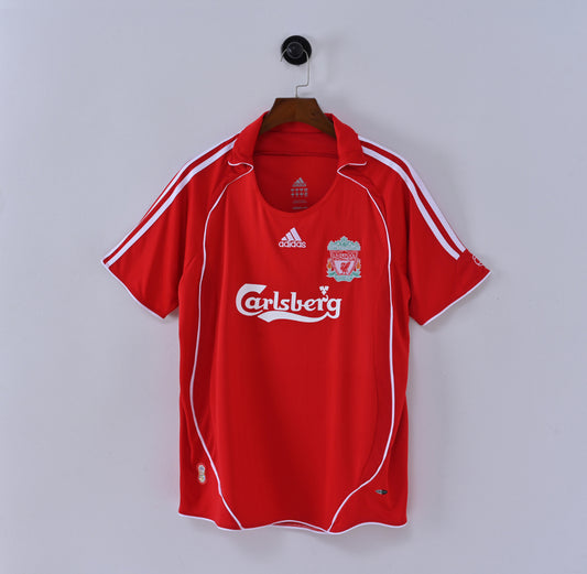 LIVERPOOL 06/07 HOME KIT