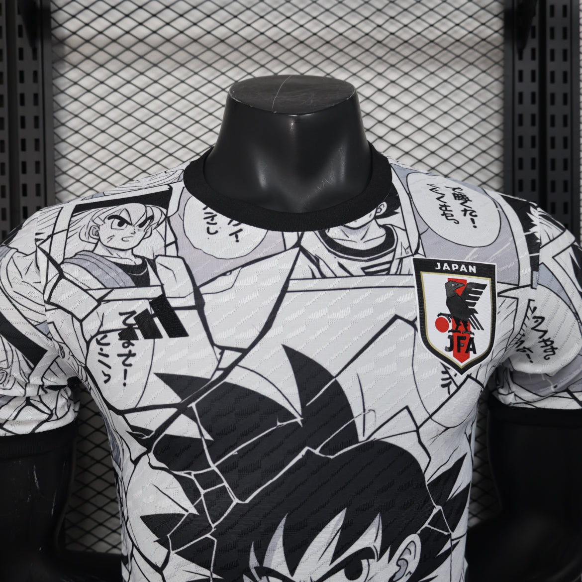 Japan x Dragon Ball Kit