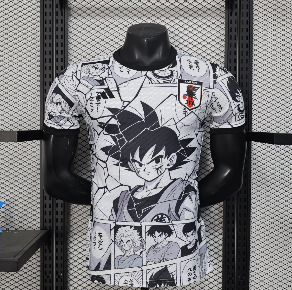 Japan x Dragon Ball Kit