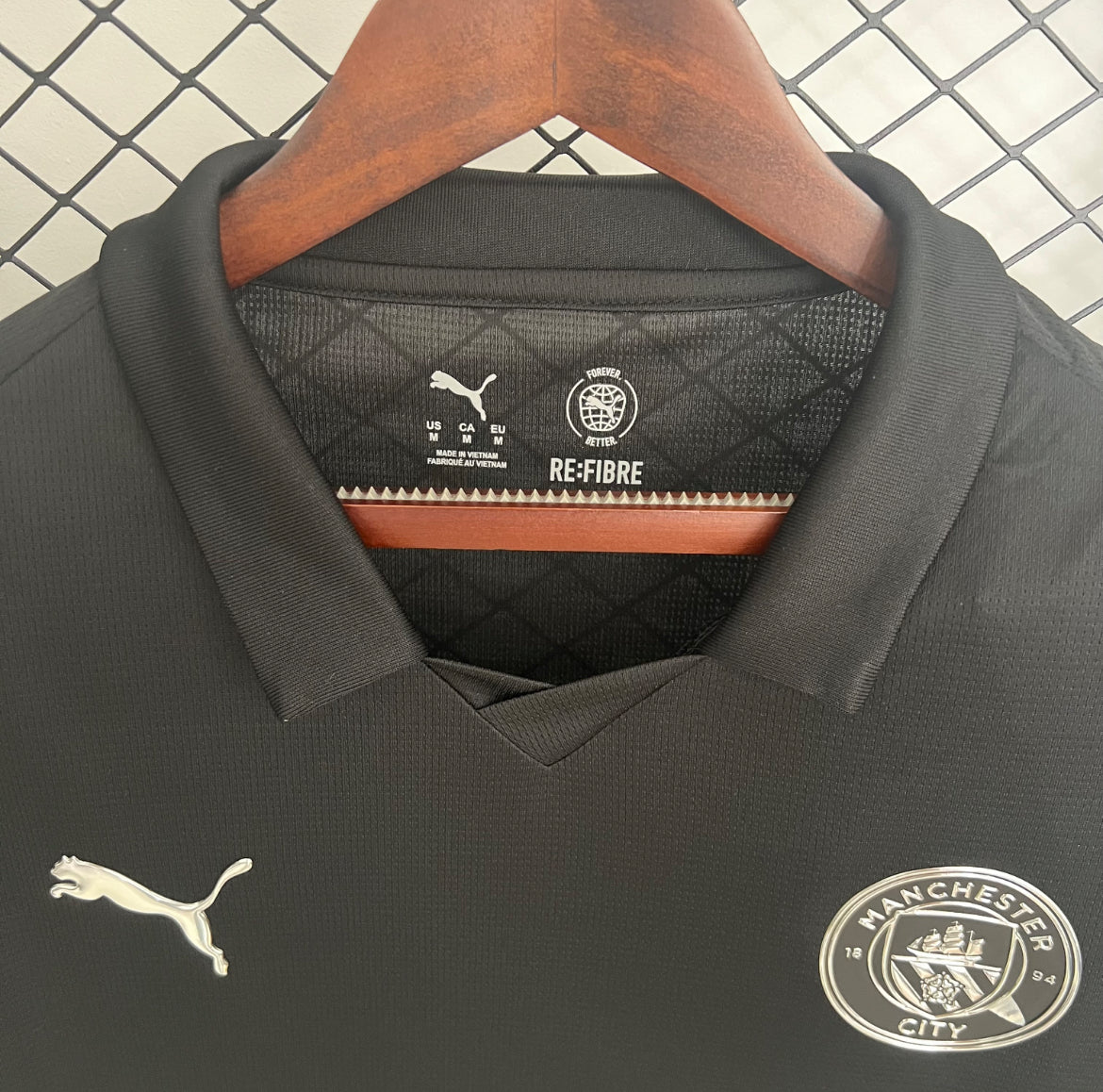 Manchester City away jersey 25/26