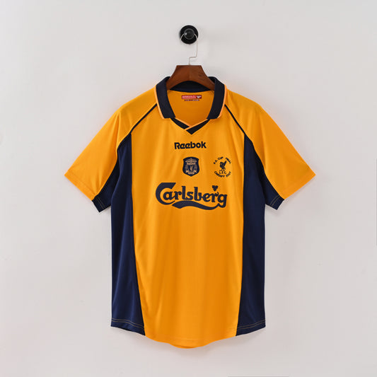 LIVERPOOL 00-01 AWAY SHIRT