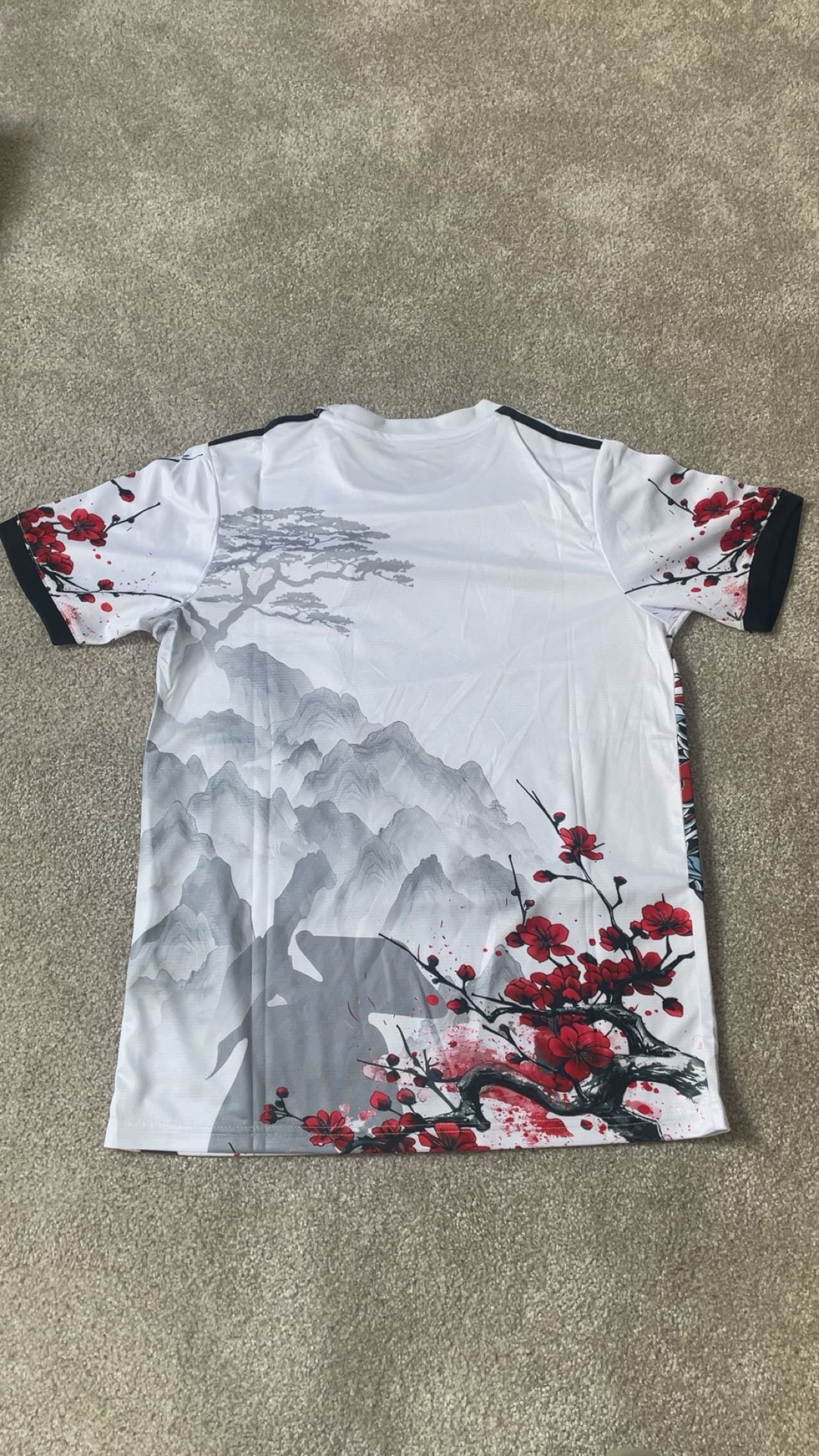 Japan x Stussy Dragon Forest - Medium