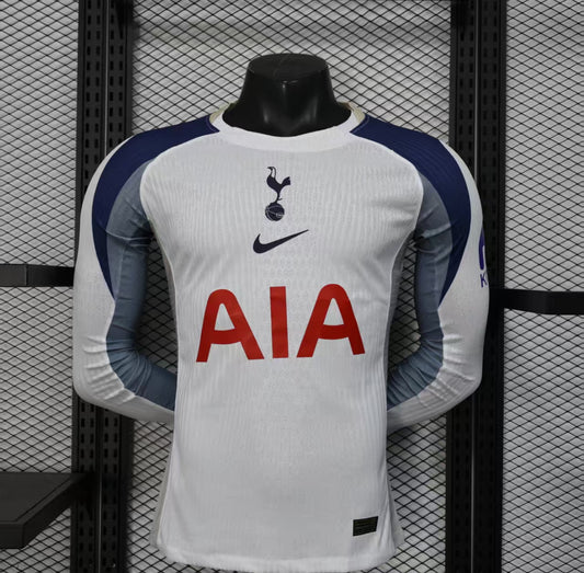 TOTTENHAM HOTSPUR HOME JERSEY 25/26 | long sleeve edition