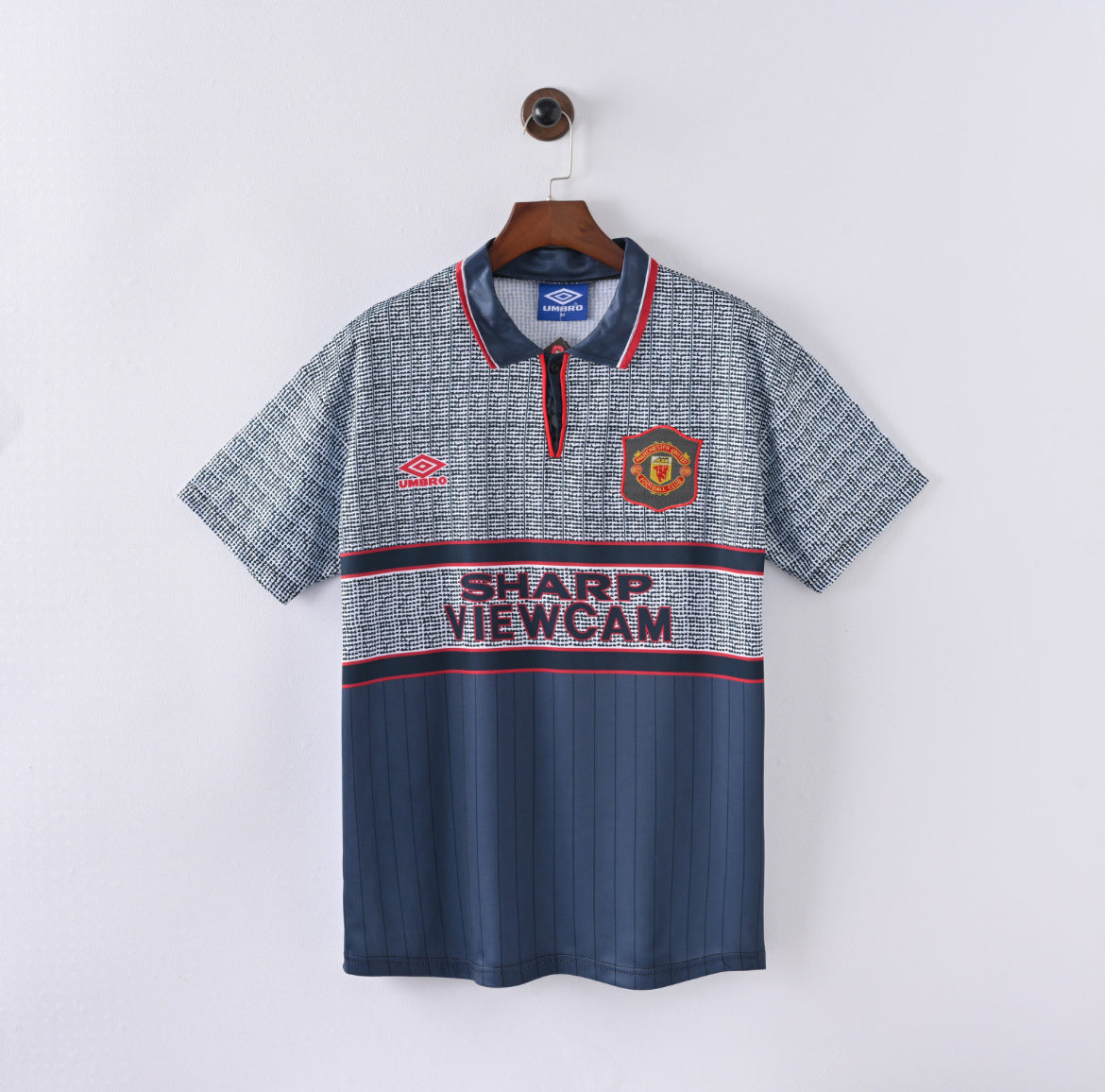 Manchester United 95/96 AWAY SHIRT