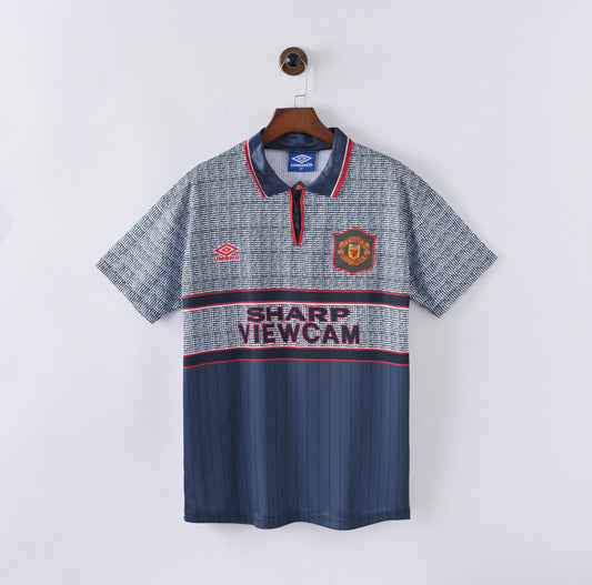 Manchester United 95/96 AWAY SHIRT