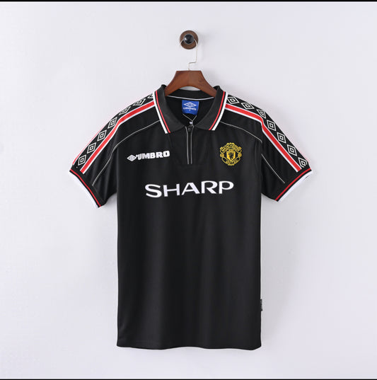 Manchester United 98/99 AWAY SHIRT