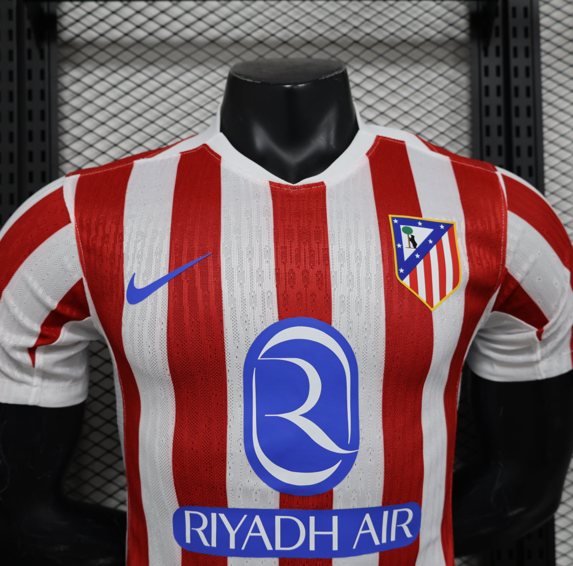 Athletico madrid 25/26 HOME JERSEY