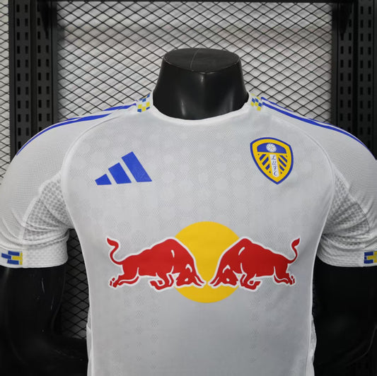 LEEDS UNITED HOME JERSEY 25/26