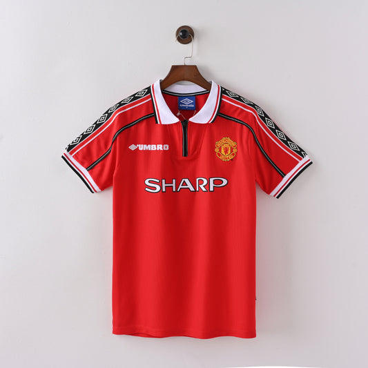 Manchester United 98/99 HOME SHIRT