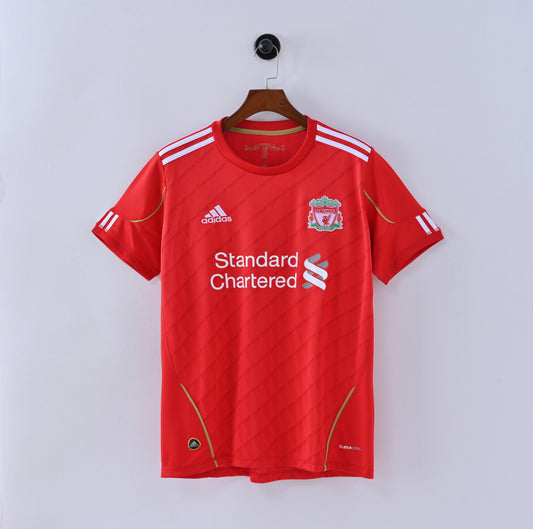 LIVERPOOL 10-12 HOME SHIRT
