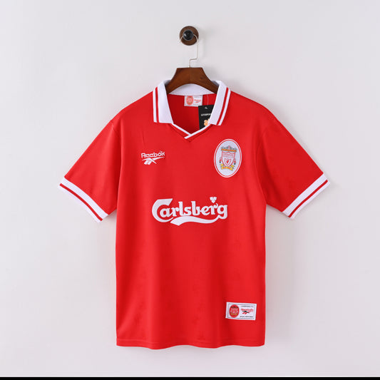 LIVERPOOL 96/97 HOME SHIRT