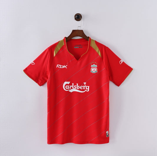 LIVERPOOL 05/06 HOME SHIRT