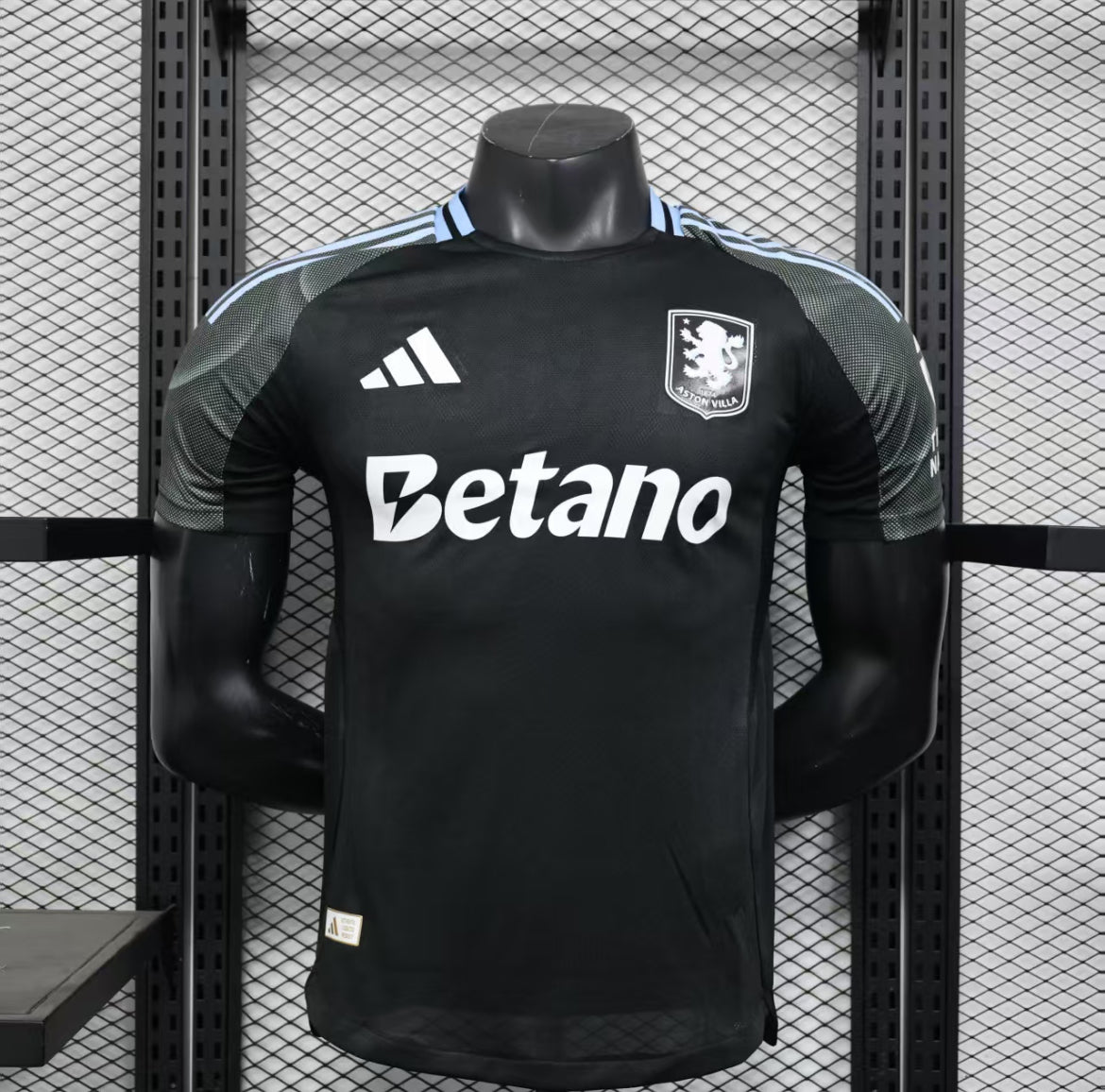 ASTON VILLA AWAY JERSEY 25/26