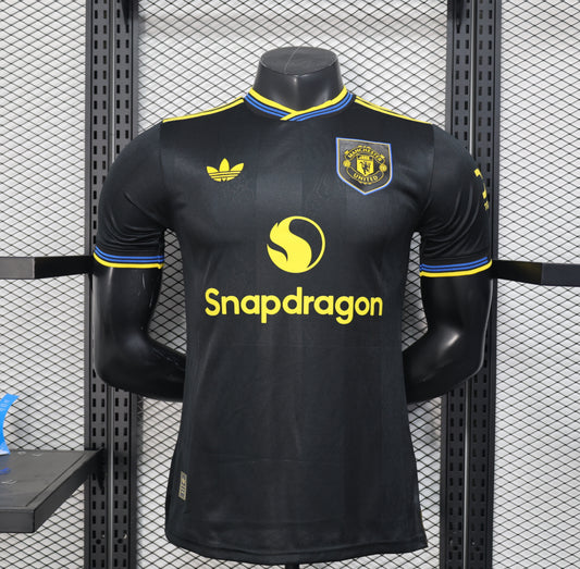 Manchester United third Jersey 25/26