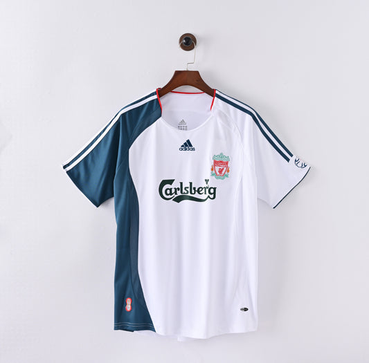 LIVERPOOL 06/07 AWAY SHIRT