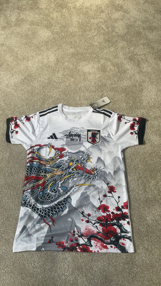 Japan x Stussy Dragon Forest - Medium