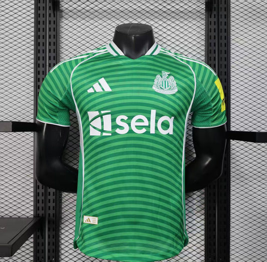 NEWCASTLE UNITED AWAY JERSEY 25/26