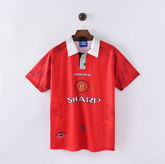 Manchester United 96/97 HOME SHIRT