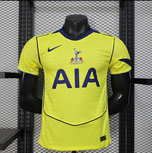 TOTTENHAM HOTSPUR 25/26 THIRD JERSEY