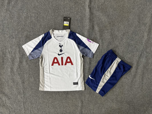 Tottenham Home Kids Kit | Junior & Youth Sizes